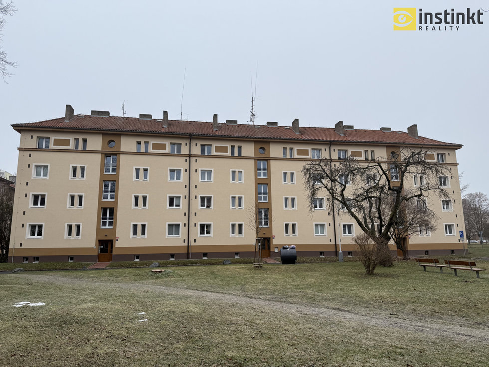 Pronájem bytu 2+1 58 m², Kladno