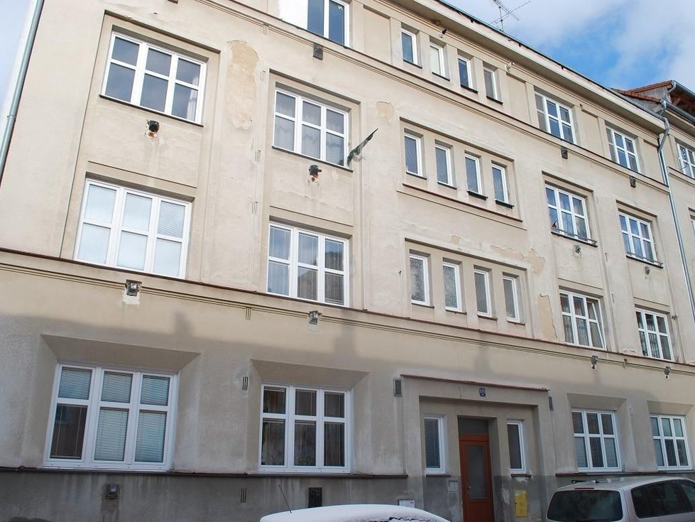 Pronájem bytu 2+kk 43 m², Jindřichův Hradec