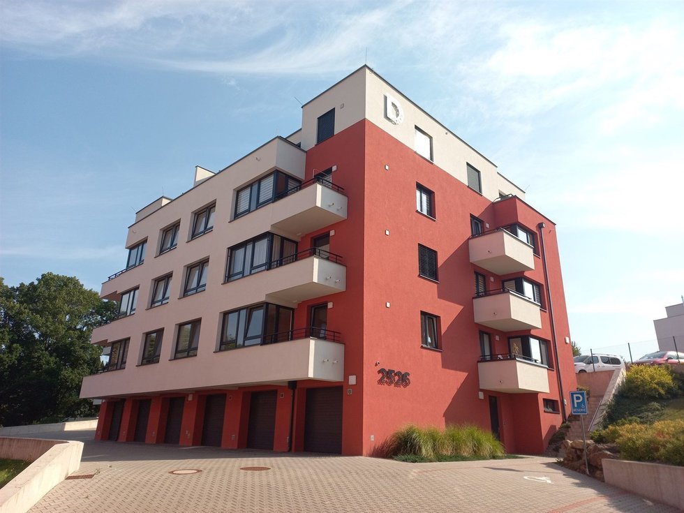 Pronájem bytu 2+kk 50 m², Pelhřimov