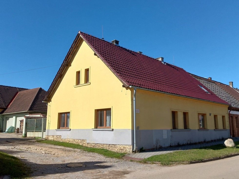 Prodej rodinného domu 77 m², Kardašova Řečice