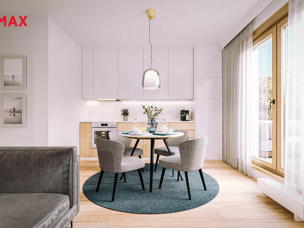 Prodej bytu 3+kk 74 m², Praha