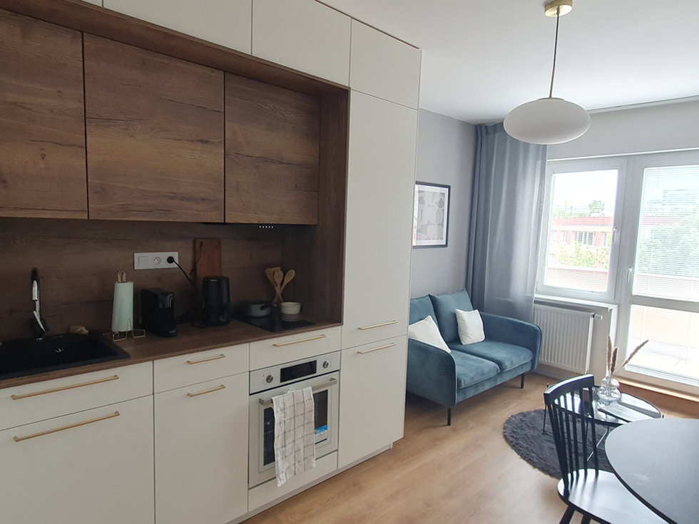 Prodej bytu 2+kk 40 m², Praha