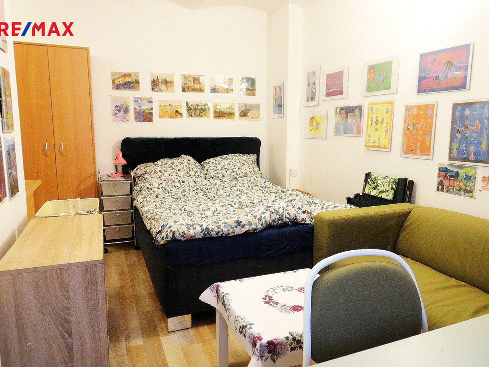 Pronájem bytu 1+kk, garsoniery 26 m², Karlovy Vary