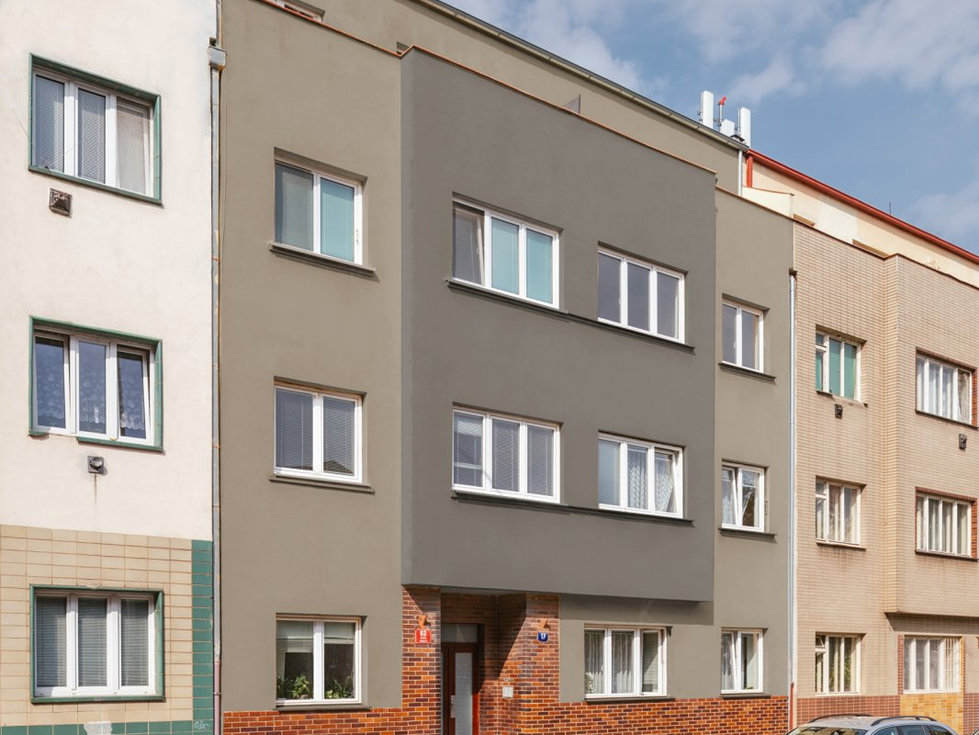 Prodej bytu 2+kk 35 m², Praha