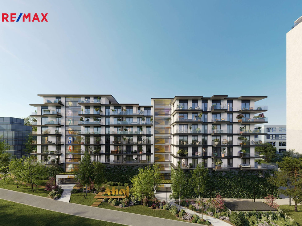 Prodej bytu 2+kk 50 m², Praha