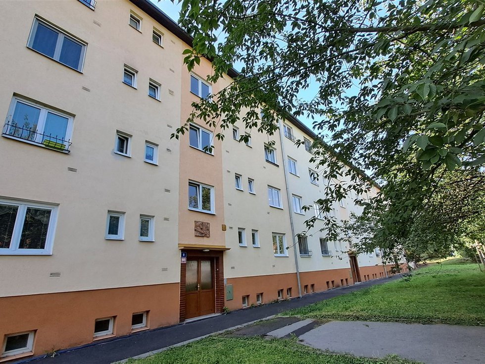 Prodej bytu 2+1 61 m², Ústí nad Labem