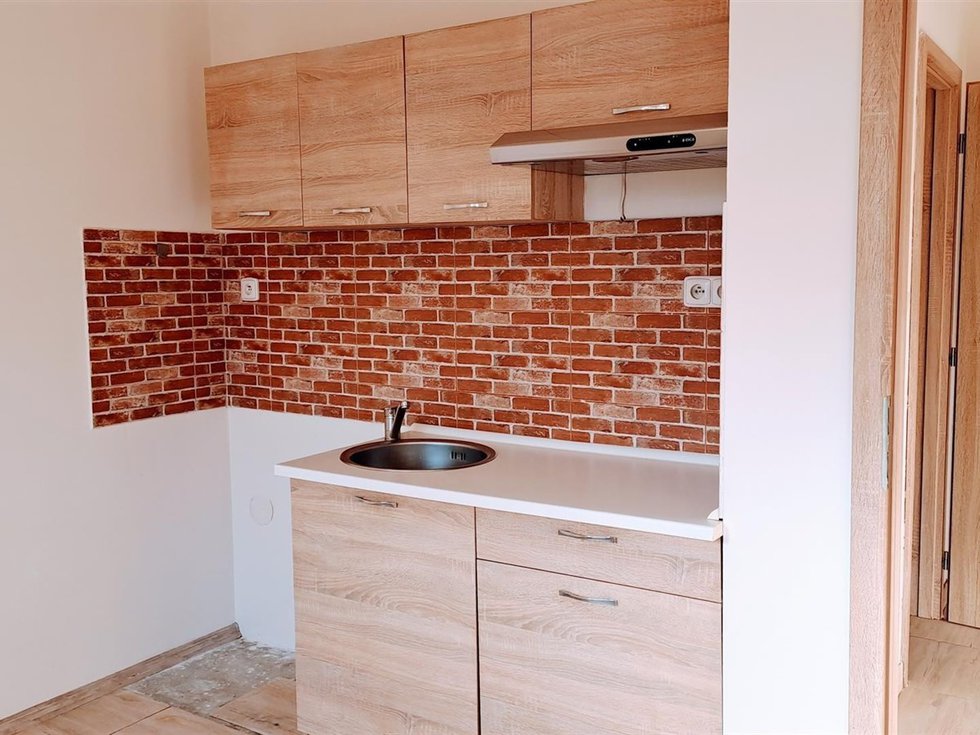 Pronájem bytu 1+kk, garsoniery 20 m², Ústí nad Labem