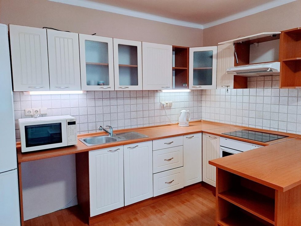Pronájem bytu 2+kk 57 m², Ústí nad Labem