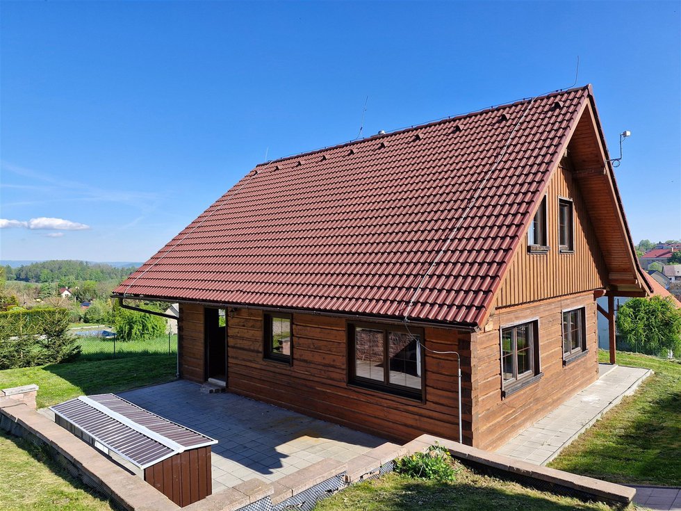 Prodej rodinného domu 138 m², Malečov