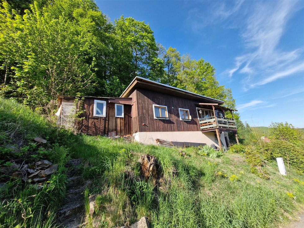 Prodej chaty 42 m², Telnice