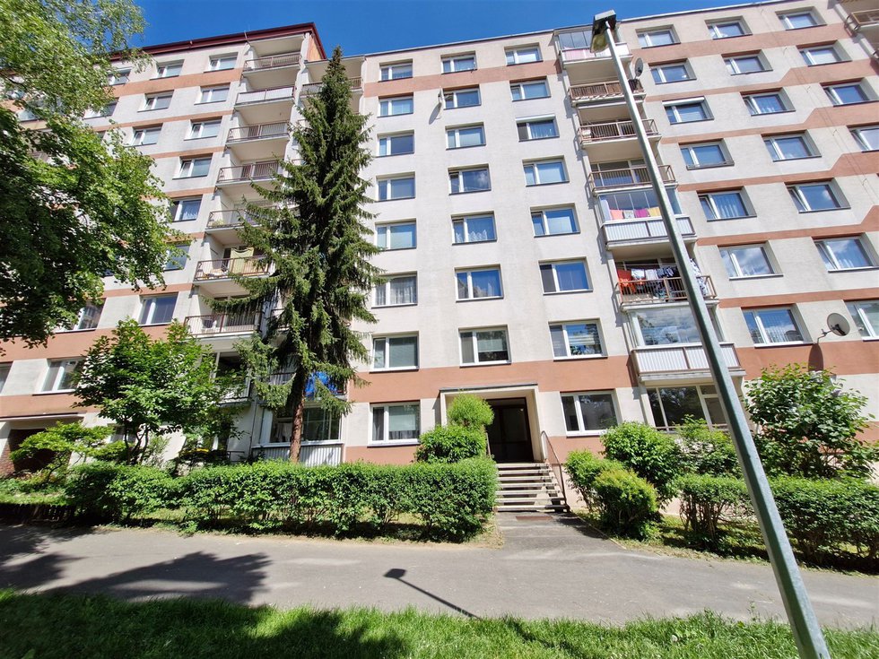 Pronájem bytu 1+kk, garsoniery 22 m², Ústí nad Labem