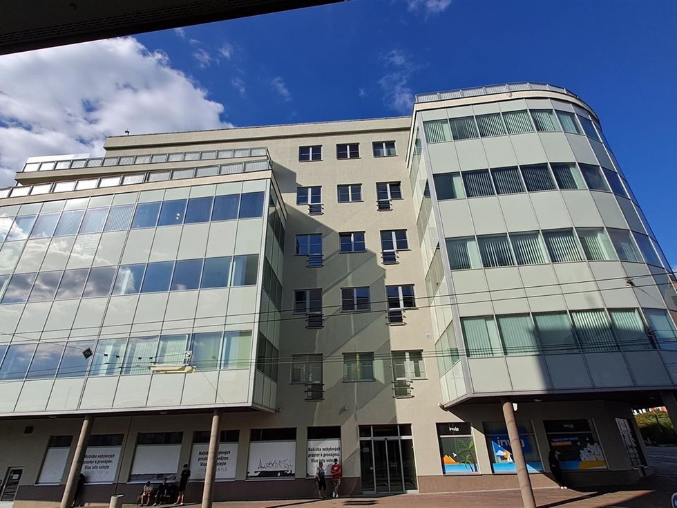 Pronájem obchodu 83 m², Ústí nad Labem