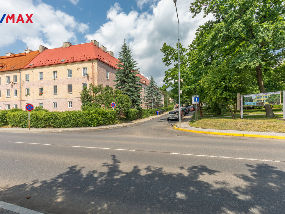 Pronájem bytu 3+kk 51 m², Litvínov