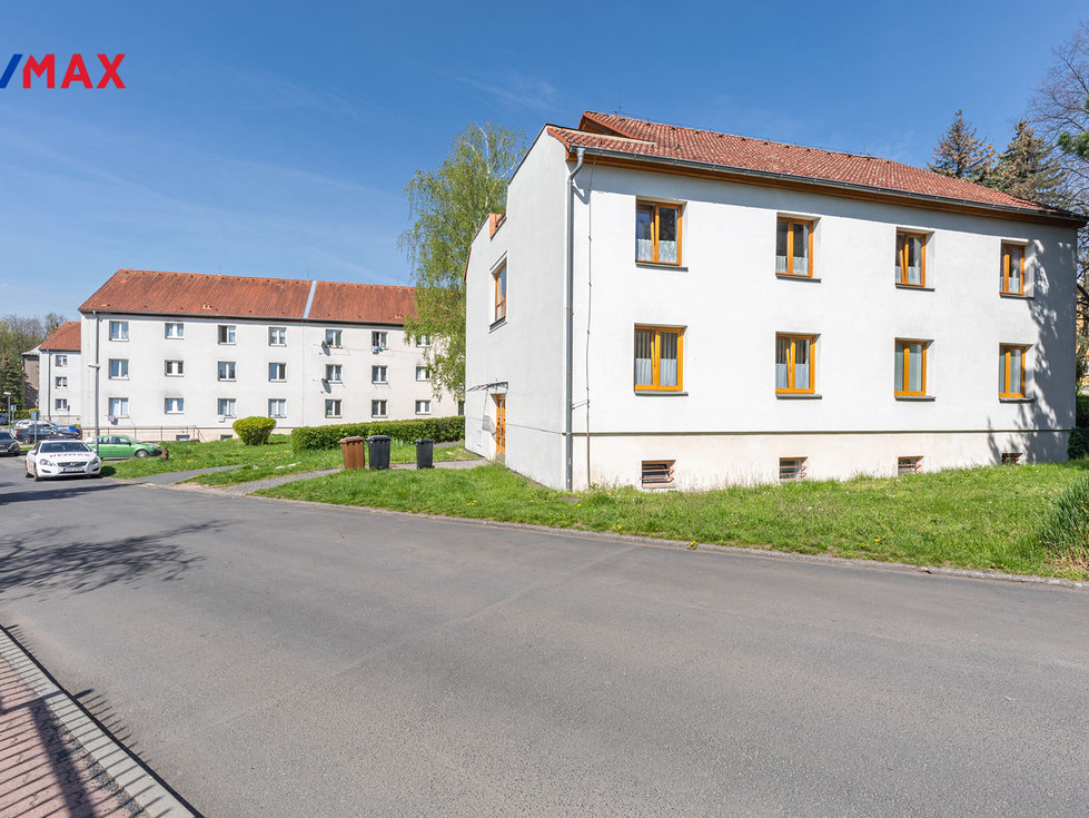 Pronájem bytu 1+1 29 m², Litvínov