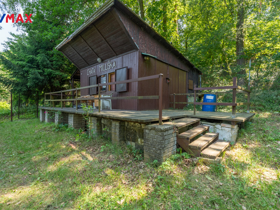 Prodej chaty 22 m², Hřivice