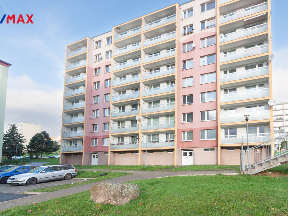 Prodej bytu 3+1 69 m², Litvínov