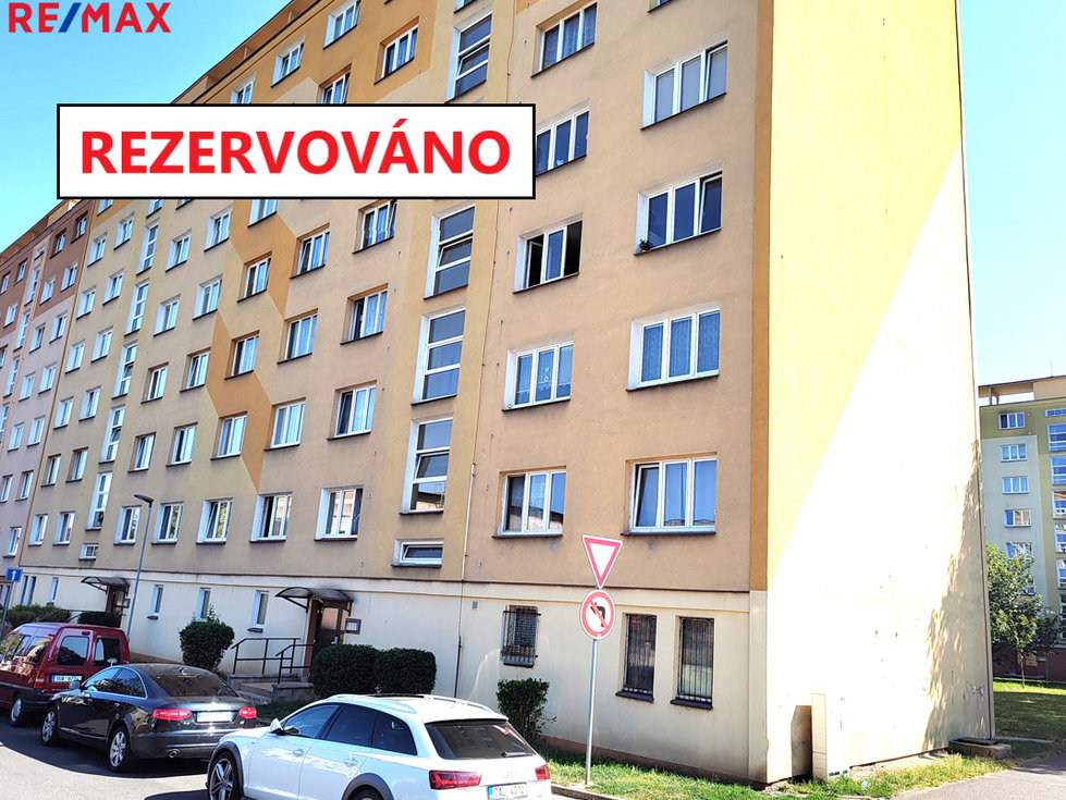 Prodej bytu 3+1 60 m², Kadaň