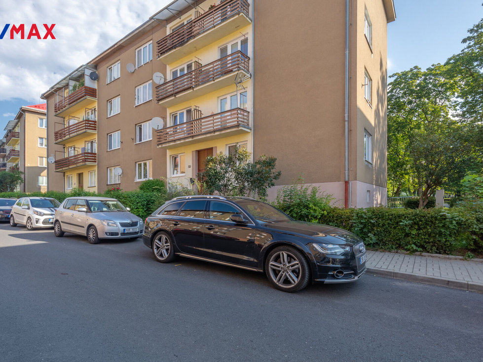 Pronájem bytu 3+kk 58 m², Litvínov