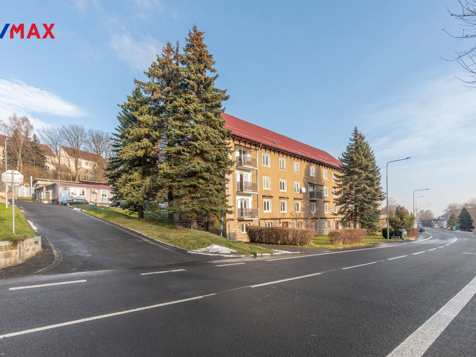 Prodej bytu 3+kk 79 m², Meziboří