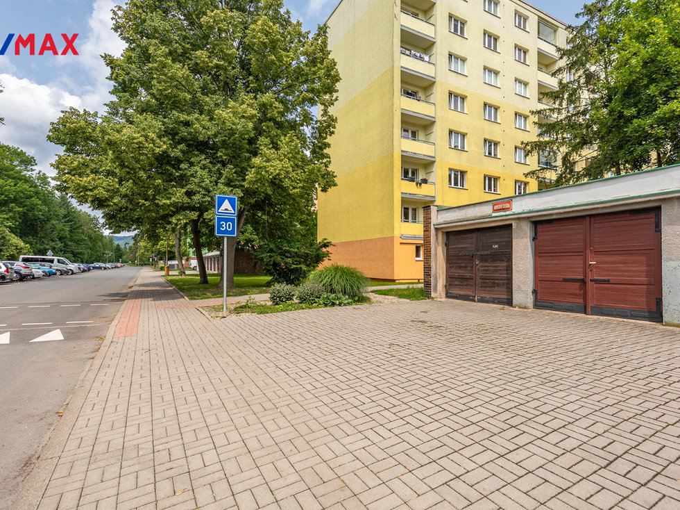 Prodej bytu 2+1 55 m², Duchcov