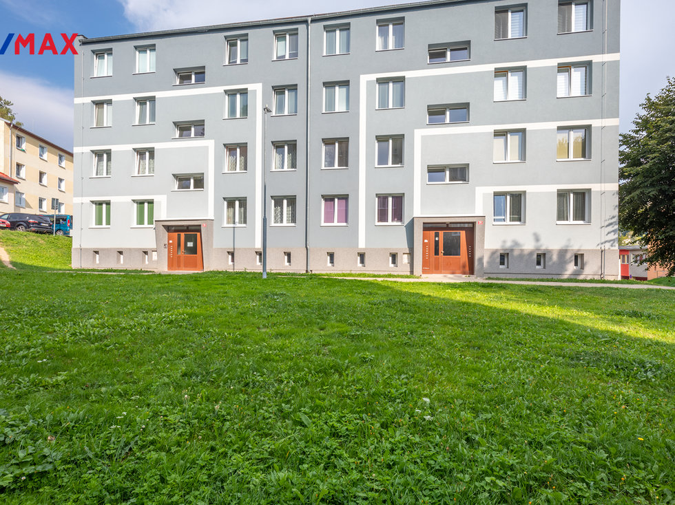 Prodej bytu 2+kk 45 m², Meziboří