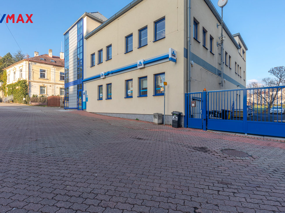 Pronájem kanceláře 310 m², Litvínov