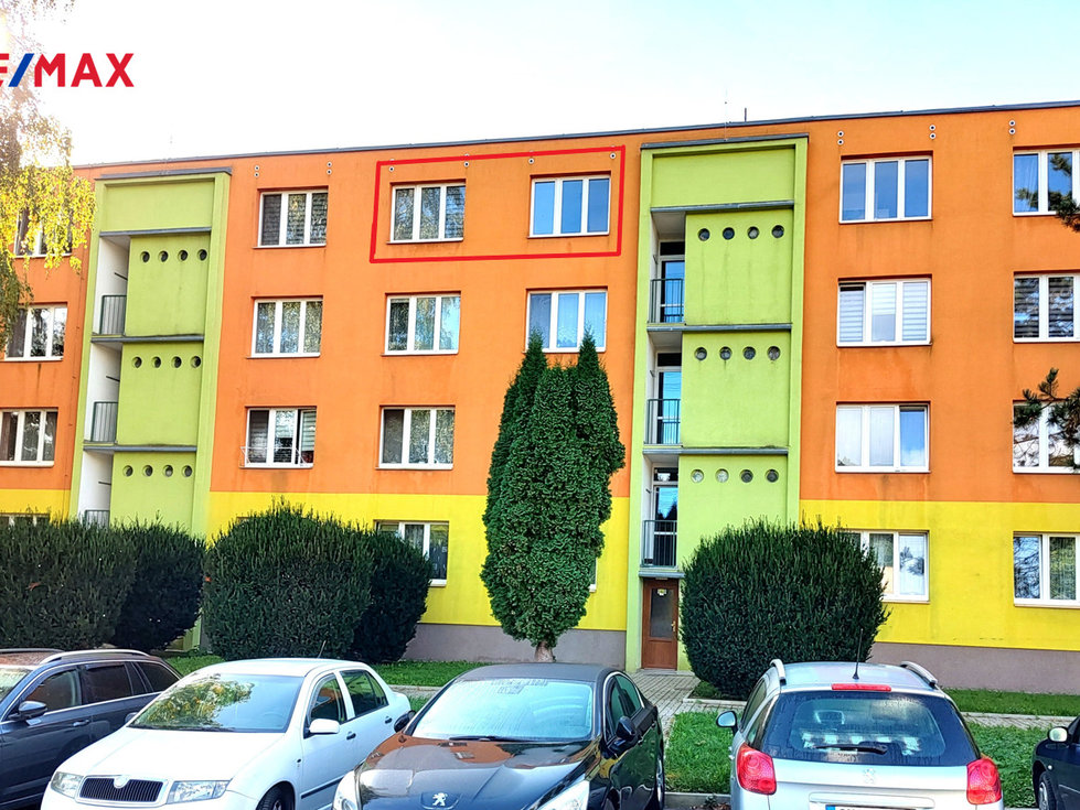 Prodej bytu 2+1 60 m², Postoloprty