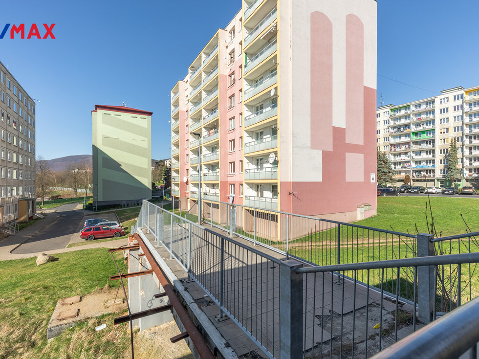 Prodej bytu 2+kk 41 m², Litvínov