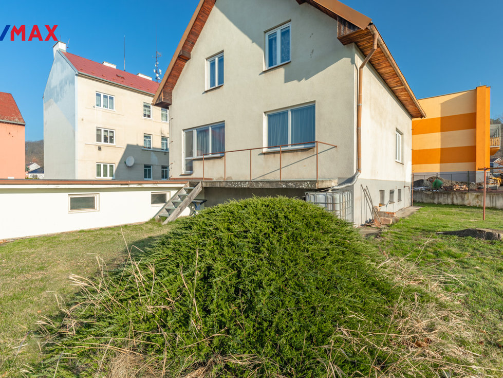 Prodej rodinného domu 247 m², Litvínov