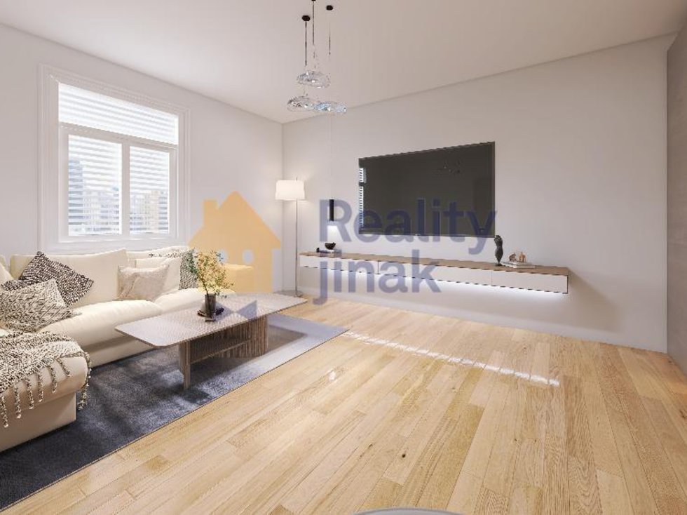 Prodej bytu 2+1 84 m², Praha