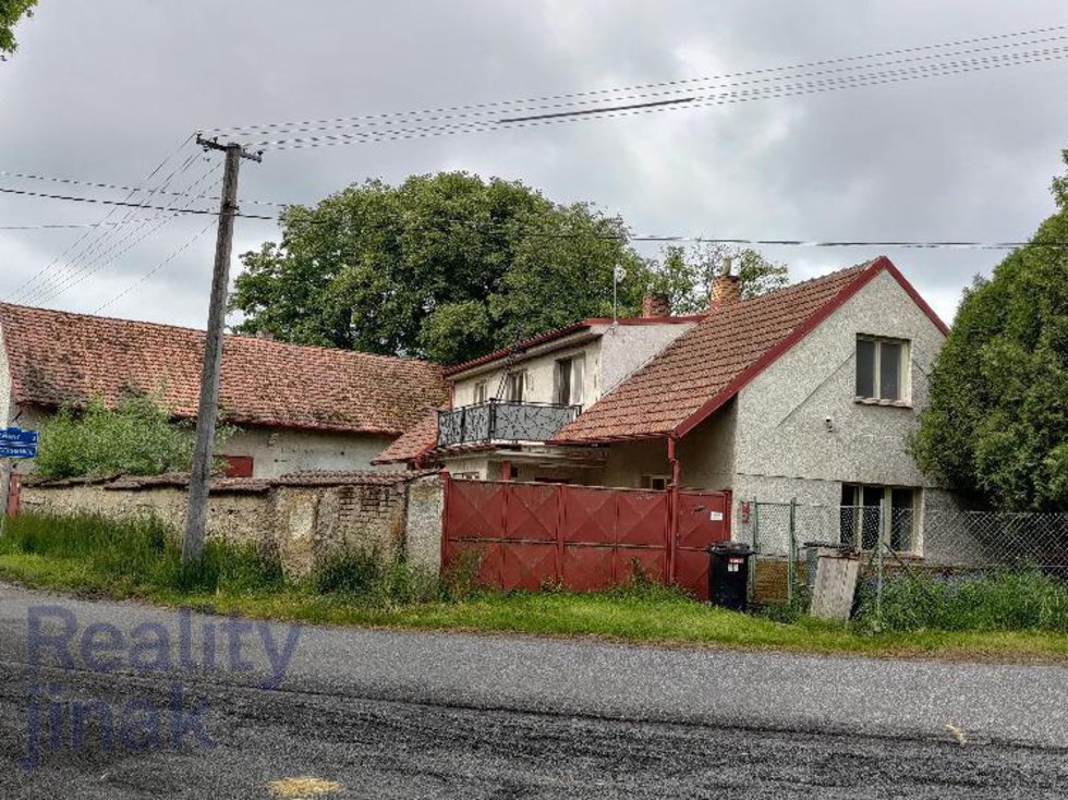 Prodej zemědělské usedlosti 152 m², Cerhenice