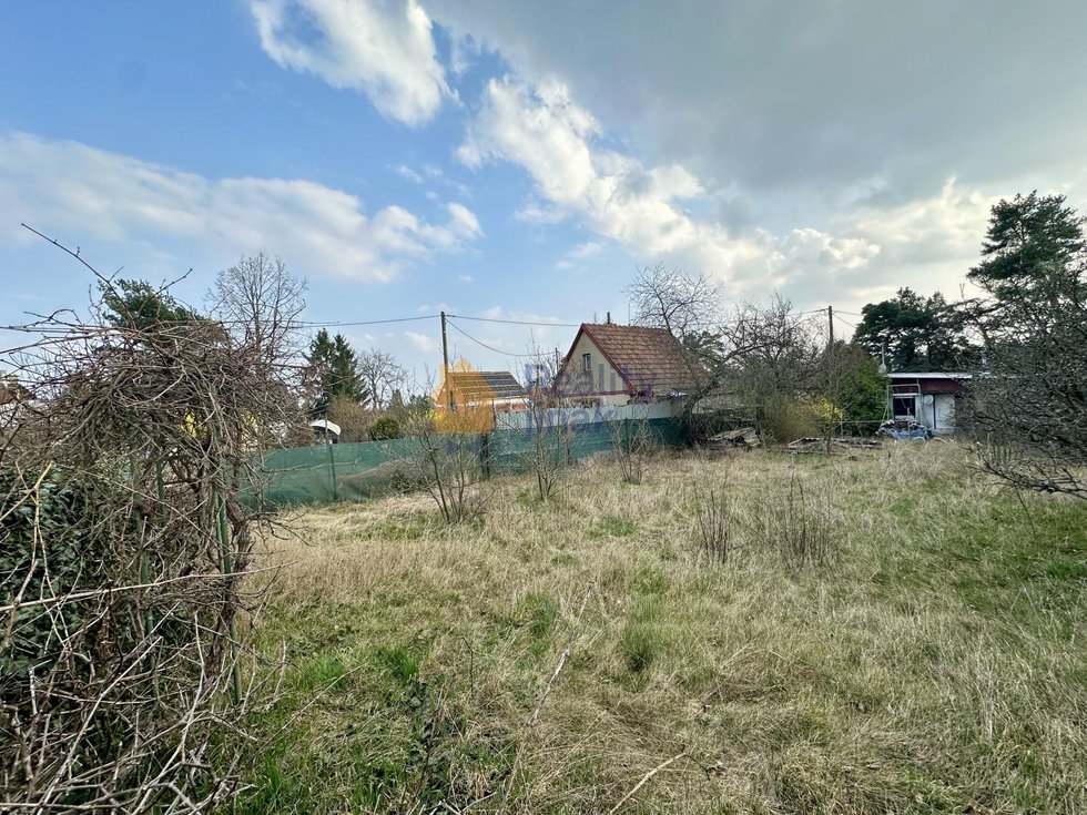Prodej stavební parcely 536 m², Rozdrojovice