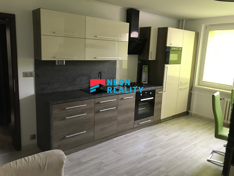 Pronájem bytu 2+kk 31 m², Ostrava