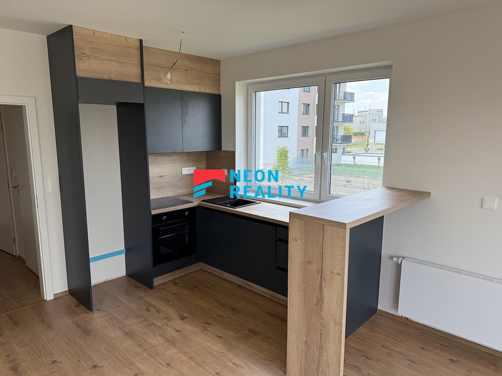 Pronájem bytu 2+kk 57 m², Opava