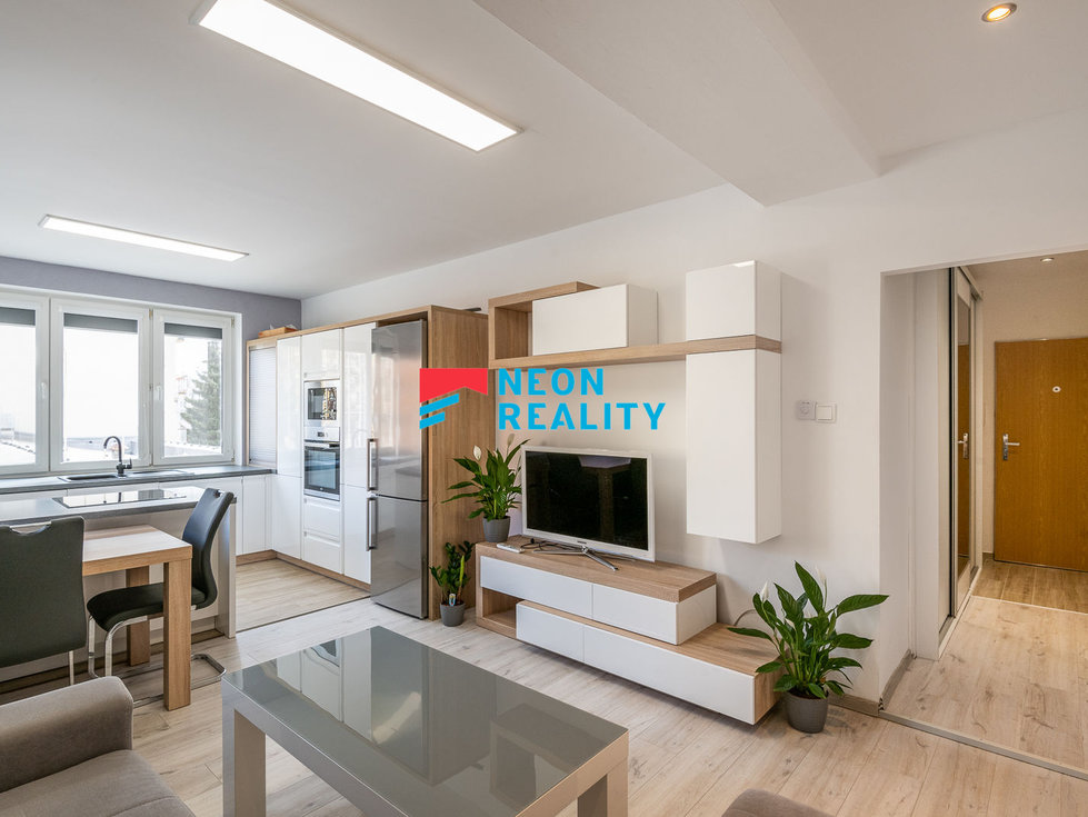 Prodej bytu 3+kk 56 m², Ostrava