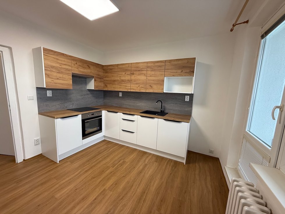 Pronájem bytu 3+1 68 m², Ostrava