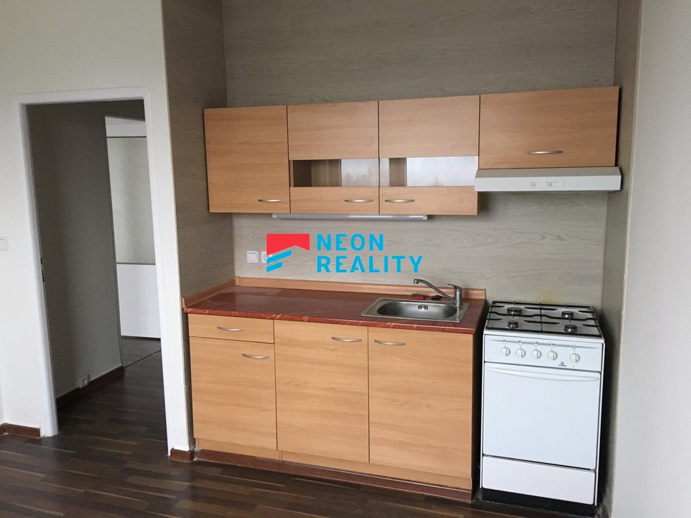 Pronájem bytu 1+1 39 m², Orlová