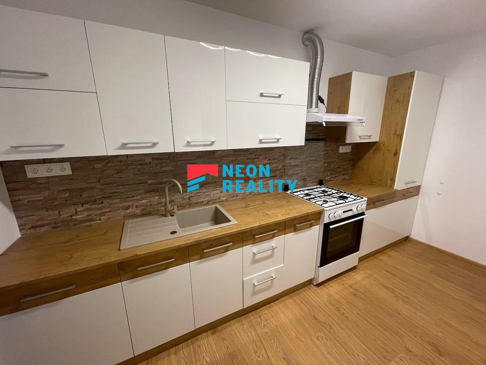 Pronájem bytu 3+1 68 m², Havířov