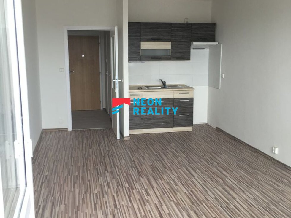 Pronájem bytu 1+kk, garsoniery 31 m², Orlová