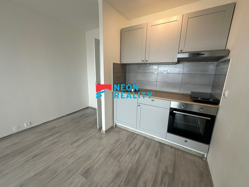 Pronájem bytu 1+kk, garsoniery 31 m², Orlová