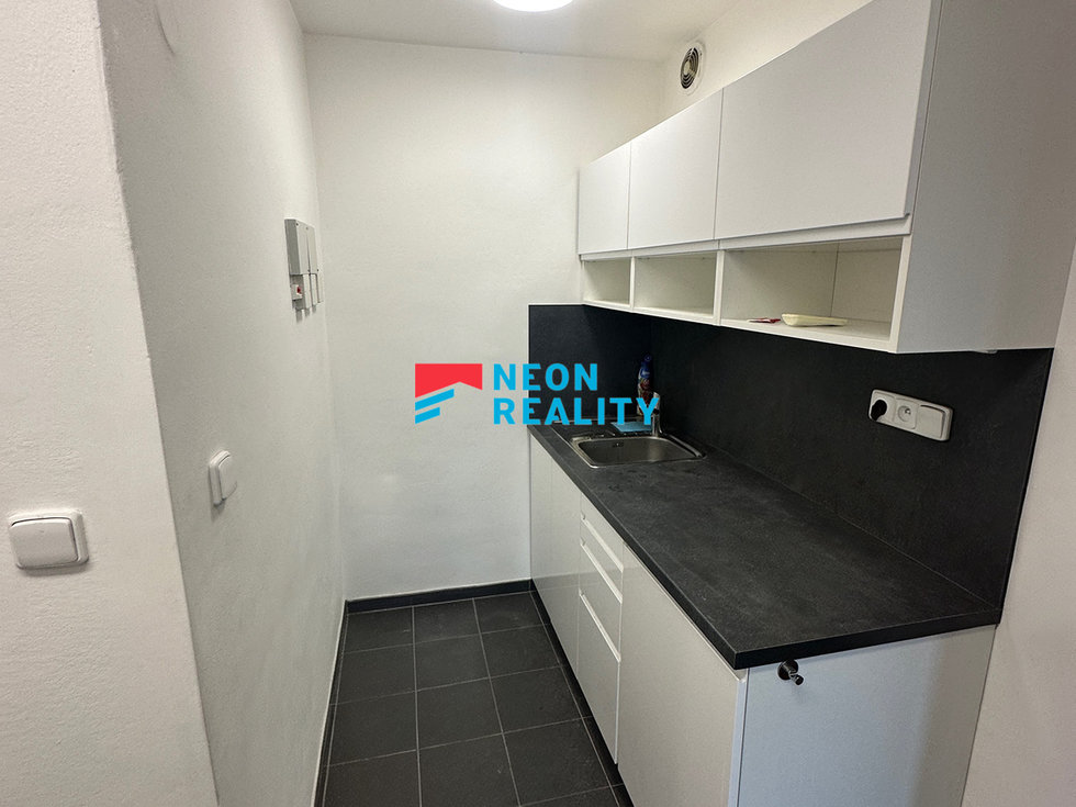 Pronájem kanceláře 47 m², Ostrava