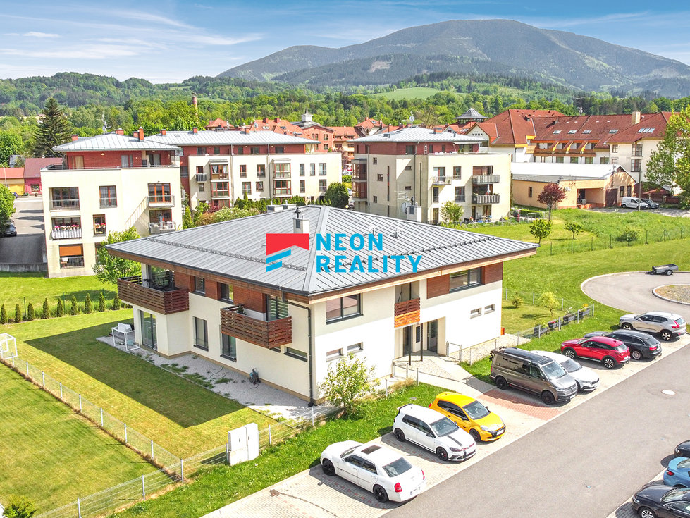 Pronájem bytu 3+kk 86 m², Čeladná