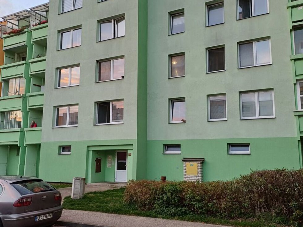 Pronájem bytu 3+1 69 m², Jindřichův Hradec