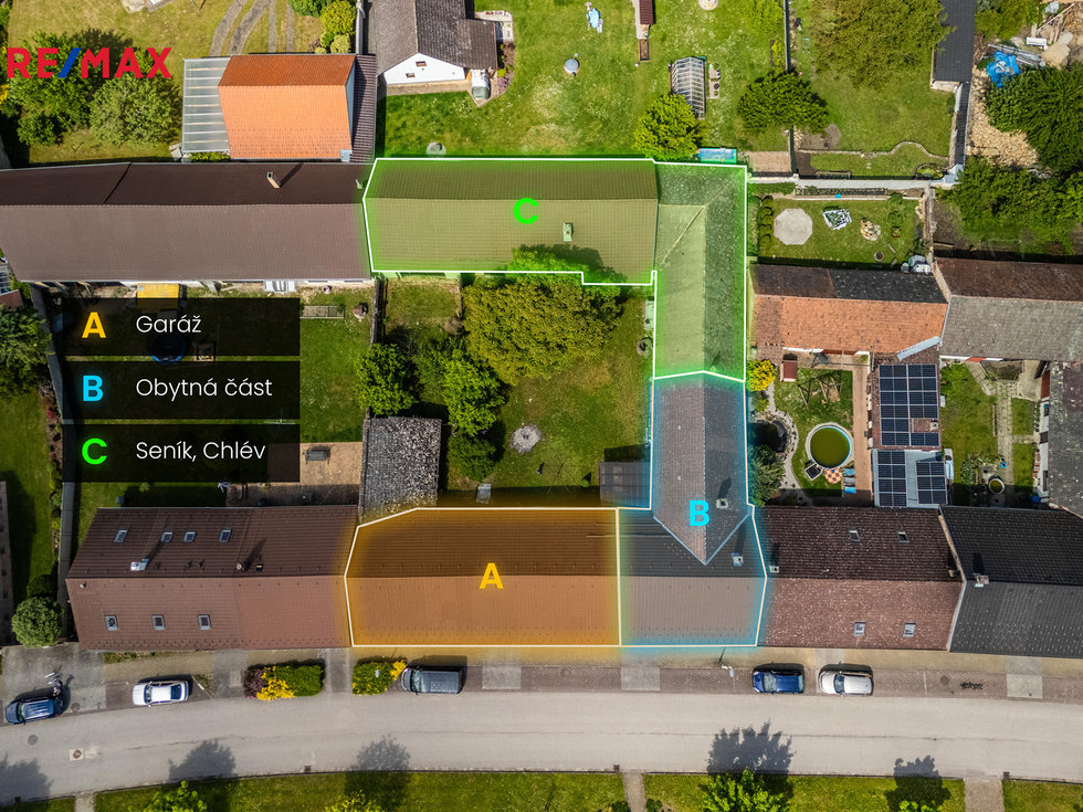 Prodej chalupy 108 m², Lomnice nad Lužnicí