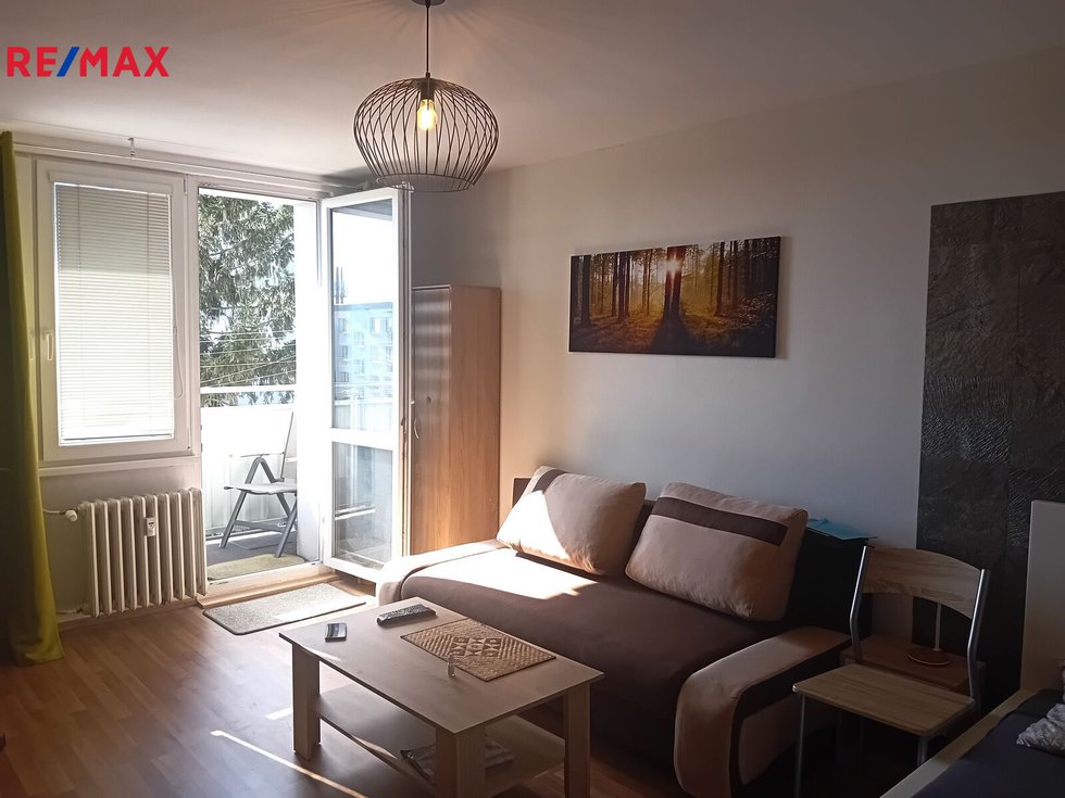 Pronájem bytu 2+1 58 m², Veselí nad Lužnicí