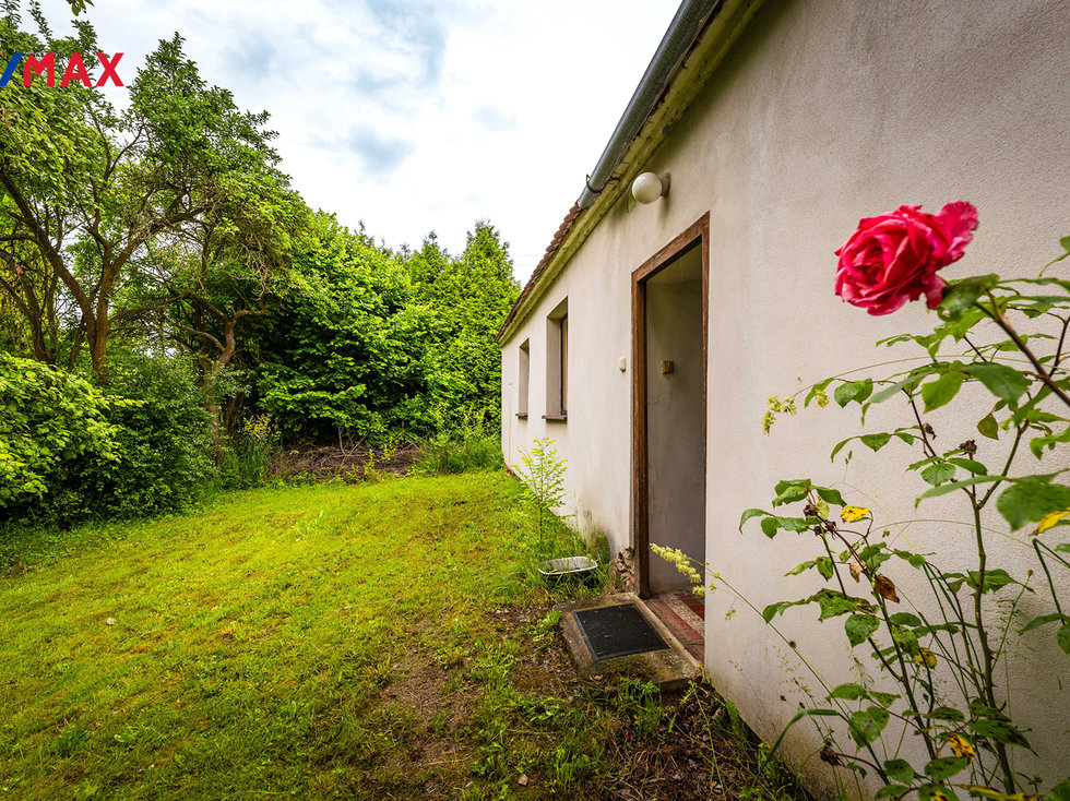 Prodej chalupy 185 m², Mečichov