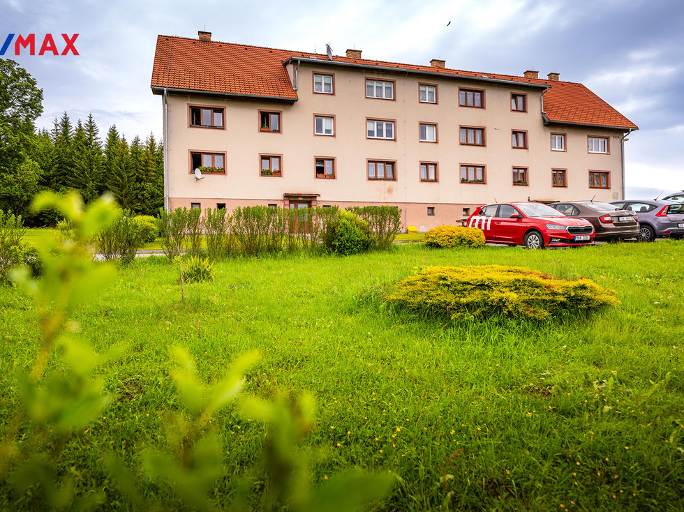 Prodej bytu 3+1 74 m², Křišťanov