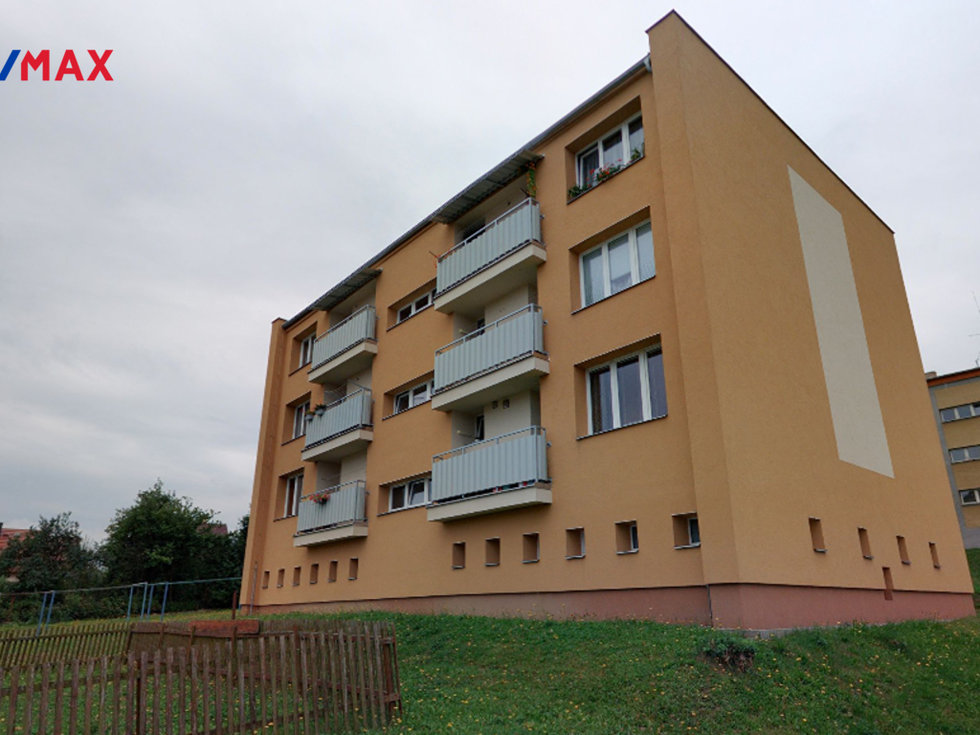 Pronájem bytu 2+1 52 m², Volyně