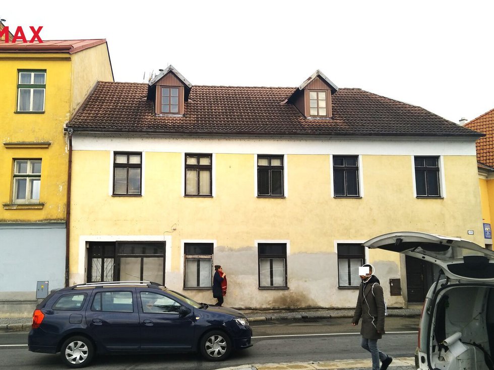 Prodej rodinného domu 129 m², Jindřichův Hradec