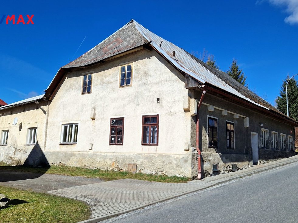 Prodej rodinného domu 450 m², Kašperské Hory